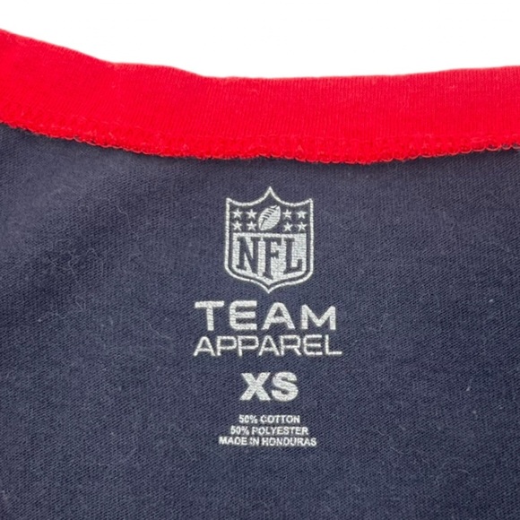 Tennessee Titans NFL Game Day Team Apparel T-Shirt Women’s Sz XS Football Fan - Picture 3 of 4